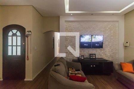 Sala de casa para alugar com 3 quartos, 152m² em Jardim Santa Luiza, Poá