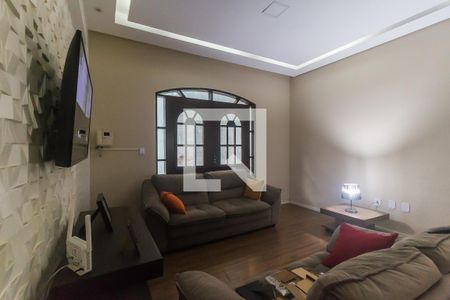 Sala de casa para alugar com 3 quartos, 152m² em Jardim Santa Luiza, Poá