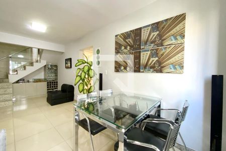 Sala de apartamento à venda com 3 quartos, 142m² em Gutierrez, Belo Horizonte