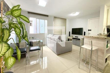 Apartamento à venda com 3 quartos, 142m² em Gutierrez, Belo Horizonte