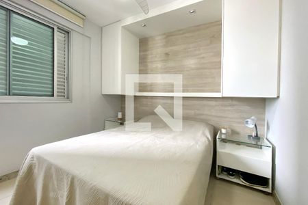 Suite de apartamento à venda com 3 quartos, 142m² em Gutierrez, Belo Horizonte