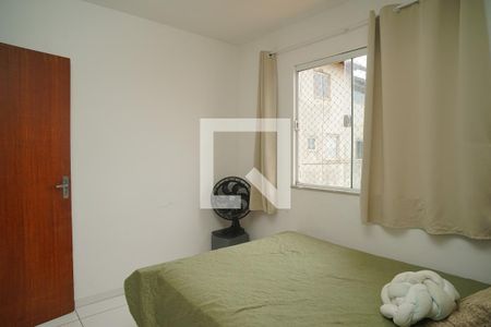 Quarto 1 de apartamento para alugar com 2 quartos, 55m² em Itaipuaçu, Maricá