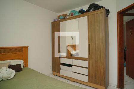 Quarto 1 de apartamento para alugar com 2 quartos, 55m² em Itaipuaçu, Maricá