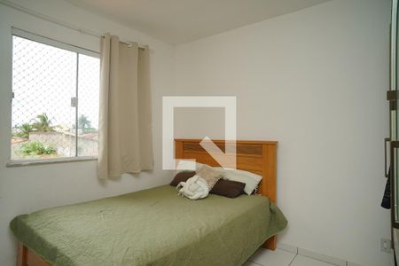 Quarto 1 de apartamento para alugar com 2 quartos, 55m² em Itaipuaçu, Maricá
