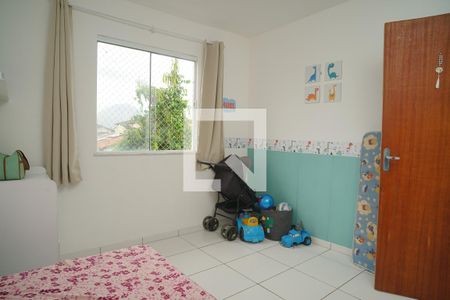 Quarto 2 de apartamento para alugar com 2 quartos, 55m² em Itaipuaçu, Maricá