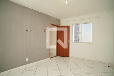 Sala de apartamento para alugar com 2 quartos, 50m² em Itaipuaçu, Maricá