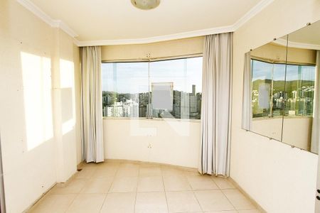 Varanda da Sala de apartamento à venda com 3 quartos, 100m² em Buritis, Belo Horizonte
