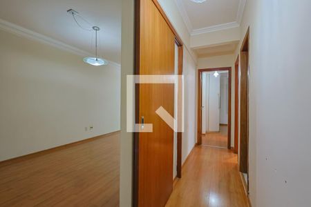 Quarto de apartamento à venda com 3 quartos, 100m² em Buritis, Belo Horizonte