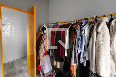 Closet Suíte de casa à venda com 2 quartos, 80m² em Parque Universitario de Viracopos, Campinas