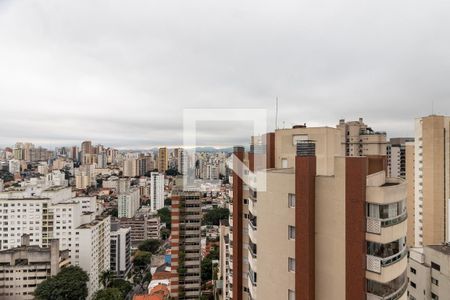 Vista da Suíte  de apartamento para alugar com 3 quartos, 362m² em Perdizes, São Paulo