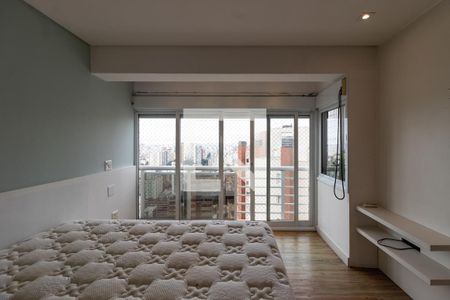 Suíte 1 de apartamento para alugar com 3 quartos, 362m² em Perdizes, São Paulo