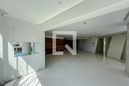 Sala de apartamento para alugar com 3 quartos, 362m² em Perdizes, São Paulo