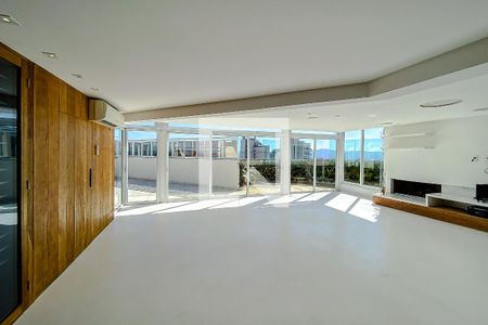 Sala de apartamento para alugar com 3 quartos, 362m² em Perdizes, São Paulo