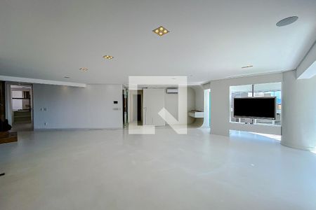 Sala de apartamento para alugar com 3 quartos, 362m² em Perdizes, São Paulo