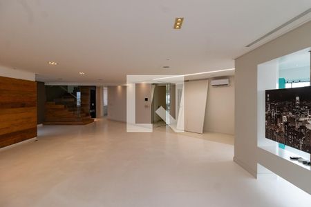Sala de apartamento para alugar com 3 quartos, 362m² em Perdizes, São Paulo