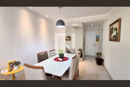Sala de apartamento à venda com 2 quartos, 88m² em Cerâmica, São Caetano do Sul