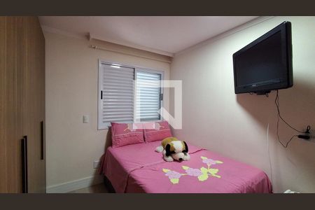 Quarto  de apartamento à venda com 2 quartos, 88m² em Cerâmica, São Caetano do Sul