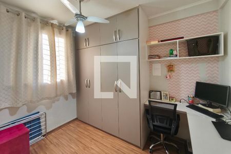 Quarto 1 de apartamento para alugar com 2 quartos, 58m² em Parque Residencial Vila União, Campinas