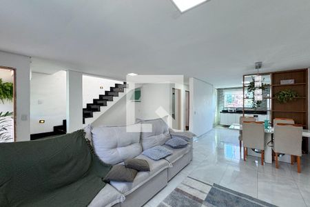 Sala de casa à venda com 2 quartos, 223m² em Baeta Neves, São Bernardo do Campo