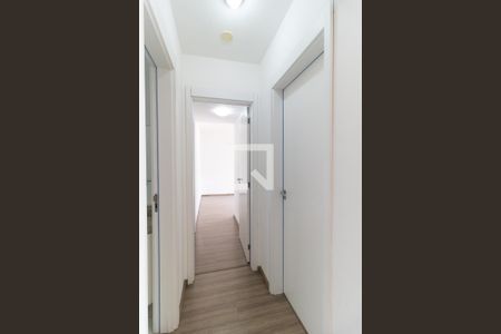 Corredor de apartamento à venda com 2 quartos, 61m² em Sacomã, São Paulo