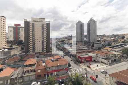 Vista da Varanda da Sala de apartamento à venda com 2 quartos, 61m² em Sacomã, São Paulo