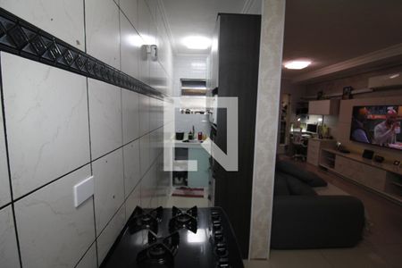 Sala / Cozinha de casa à venda com 2 quartos, 600m² em São Miguel Paulista, São Paulo