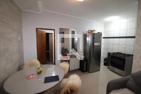 Sala / Cozinha de casa à venda com 2 quartos, 600m² em São Miguel Paulista, São Paulo