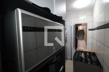 Sala / Cozinha de casa à venda com 2 quartos, 600m² em São Miguel Paulista, São Paulo