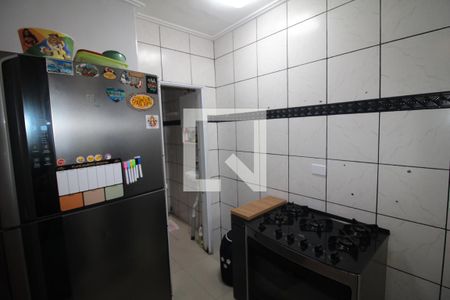 Sala / Cozinha de casa à venda com 2 quartos, 600m² em São Miguel Paulista, São Paulo