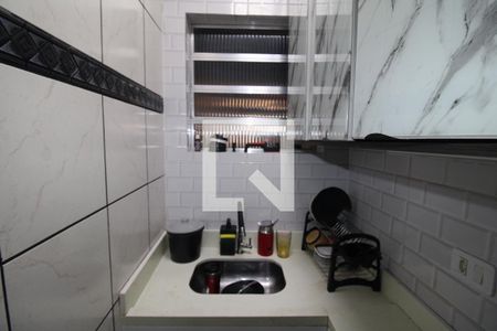 Sala / Cozinha de casa à venda com 2 quartos, 600m² em São Miguel Paulista, São Paulo