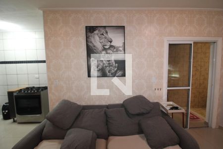 Sala / Cozinha de casa à venda com 2 quartos, 600m² em São Miguel Paulista, São Paulo