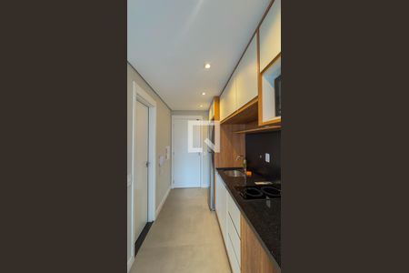 Studio de kitnet/studio para alugar com 1 quarto, 24m² em Vila Cordeiro, São Paulo