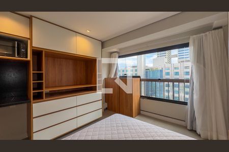 Studio de kitnet/studio para alugar com 1 quarto, 24m² em Vila Cordeiro, São Paulo