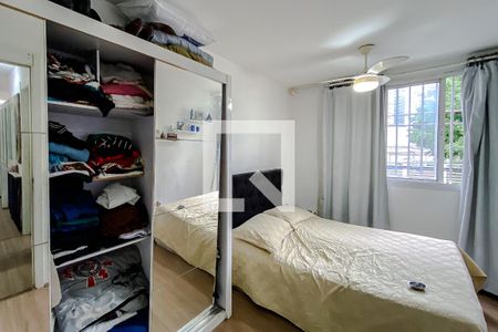 Quarto 2 - Suíte de apartamento à venda com 2 quartos, 45m² em Brás, São Paulo