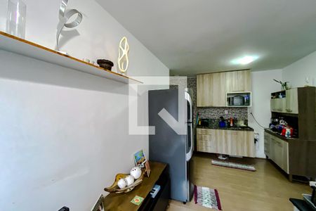 Sala de apartamento à venda com 2 quartos, 45m² em Brás, São Paulo