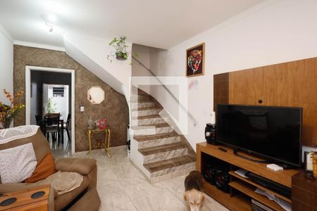 Sala  de casa à venda com 2 quartos, 1000m² em Jardim Leonor Mendes de Barros, São Paulo