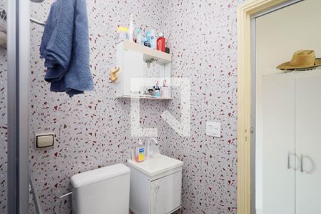 Banheiro de casa à venda com 2 quartos, 1000m² em Jardim Leonor Mendes de Barros, São Paulo