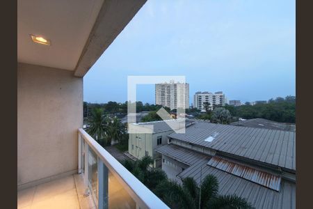 Apartamento para alugar com 1 quarto, 35m² em Jacarepaguá, Rio de Janeiro