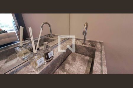 Lavabo de apartamento à venda com 3 quartos, 171m² em Jardim Arpoador, São Paulo
