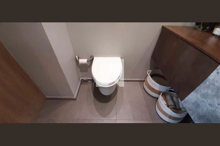 Lavabo de apartamento à venda com 3 quartos, 171m² em Jardim Arpoador, São Paulo