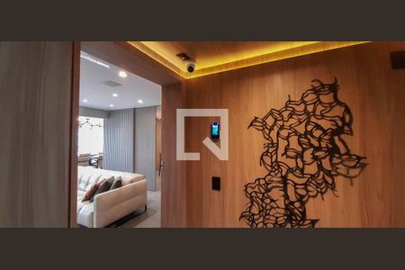 Hall de Entrada de apartamento à venda com 3 quartos, 171m² em Jardim Arpoador, São Paulo