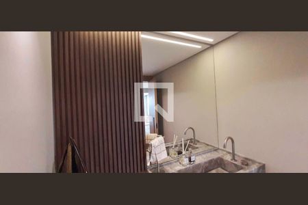 Lavabo de apartamento à venda com 3 quartos, 171m² em Jardim Arpoador, São Paulo