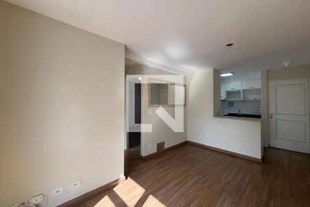 Sala de apartamento para alugar com 2 quartos, 49m² em Vila Santa Luzia, São Paulo