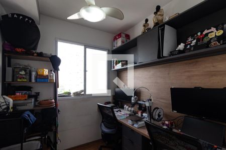 Quarto 1 de apartamento para alugar com 2 quartos, 36m² em Barra Funda, São Paulo