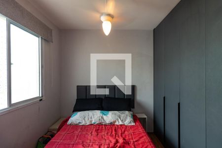 Quarto 2 de apartamento para alugar com 2 quartos, 36m² em Barra Funda, São Paulo