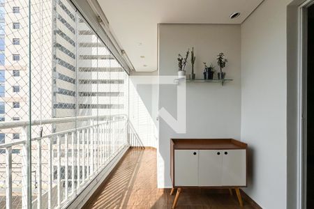 Sacada de apartamento para alugar com 2 quartos, 80m² em Rudge Ramos, São Bernardo do Campo