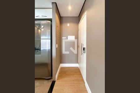 Entrada de apartamento para alugar com 2 quartos, 80m² em Rudge Ramos, São Bernardo do Campo