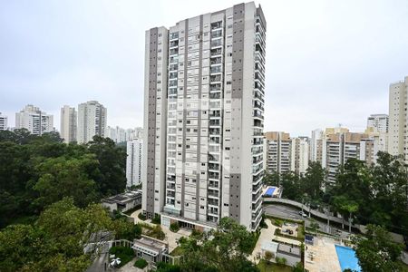 Vista de apartamento para alugar com 2 quartos, 51m² em Vila Andrade, São Paulo