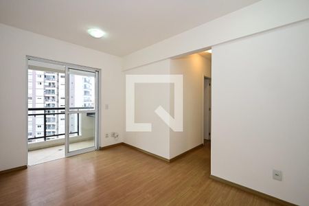 Sala de apartamento para alugar com 2 quartos, 51m² em Vila Andrade, São Paulo