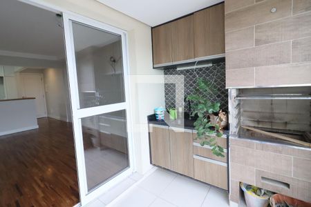 Sala de apartamento à venda com 2 quartos, 86m² em Jaguaré, Osasco